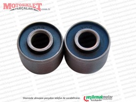 Keeway Focus 150 Motor Askısı Burç Takımı yuvarlak 